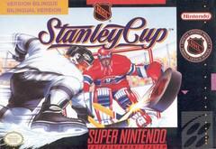 Nintendo SNES NHL Stanley Cup [Loose Game/System/Item]